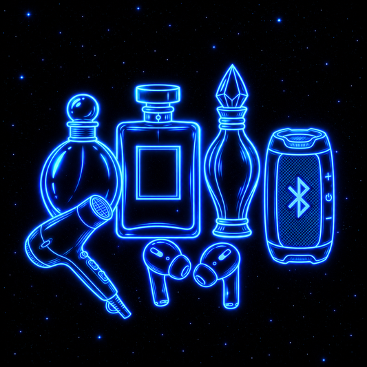 Proveedor Electrónica y Perfumes